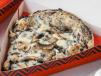 Creamy Truffle Stracciatella Pizza