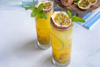 Passion Fruit Mocktail
