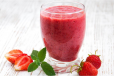 Smoothie Strawberry Frullato Frutti Di Bosco