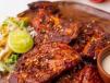 Peri Peri Chicken Charcoal