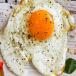 Half Fry (Half Boil) Egg