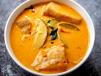 Fish Manga Curry