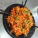 Egg Schezwan Fried Rice