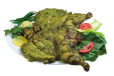 Green Chilly Charcoal