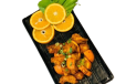 ORANGE CHICKEN