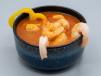 Shrimp Soup Red