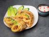 Fried Calamari Sandwich