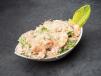 Caesar Shrimp Salad