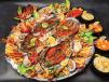 Fish Ring Tray (Grilled And Fried)