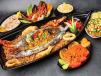 One Person Tray (Grilled andamp; Fried)