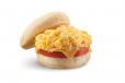 Cheesy Egg and Tomato 