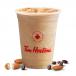 Roasted Almond Iced Capp
