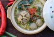 Bakso Mercon Soup