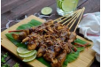 Satay Chicken Grilled