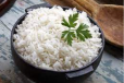 Plain Rice