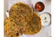 Methi Paratha