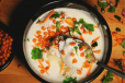 Curd Vada