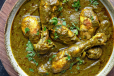 Chicken Palak