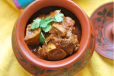 Mutton Beans Talk Handi