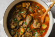 Aloo Gosht