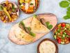 Egyptian Kebab Sandwich