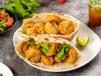 Shrimp Sandwich