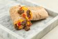 Steak Egg Melt Burrito
