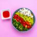 Egg and Broccoli Bowl