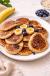 Blueberry Banana Oat Pancakes