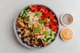 Mediterranean Bowl