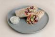 All About Greek Wrap (half-size)