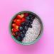 Chia Acai Twist Bowl