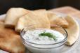 Pita and Dip