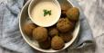 Falafel and Dip