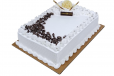 Chocolate Praline Delight Cake