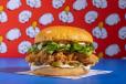 Classic Chicken Burger