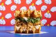 Chicken and Waffles