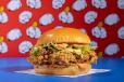 The Korean Burger
