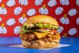 Chipotle Chicken Burger