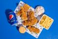 FCH Tender Meal