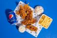 Spicy Nashville Meal
