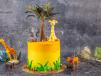 Animal Design 3D Cake