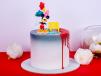 Micky Mouse Kit Cake
