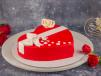 Heart Shape Cake