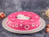 Hello Kitty 3D Cake