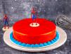 Spiderman Kit Cake