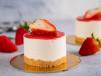 Strawberry Cheese Pastry