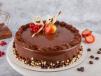 Chocolate Truffle Cake