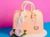 Bag Design Cake