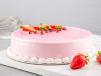 Strawberry Cake 1 Kg